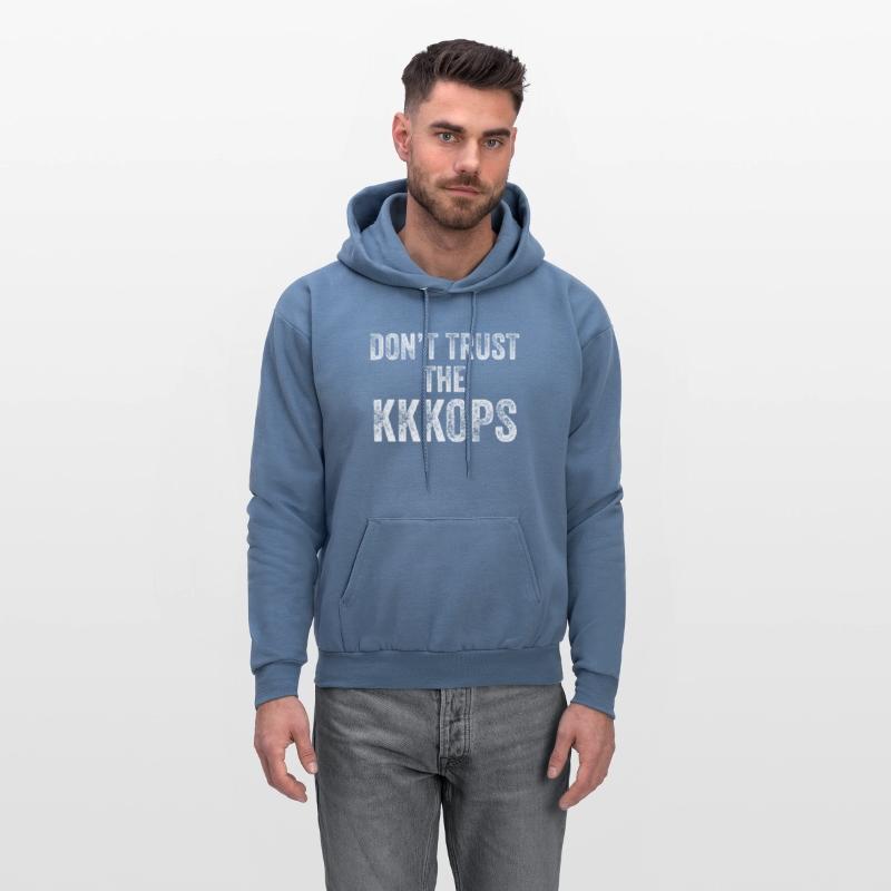 Don'T Trust The Cops Kkkops