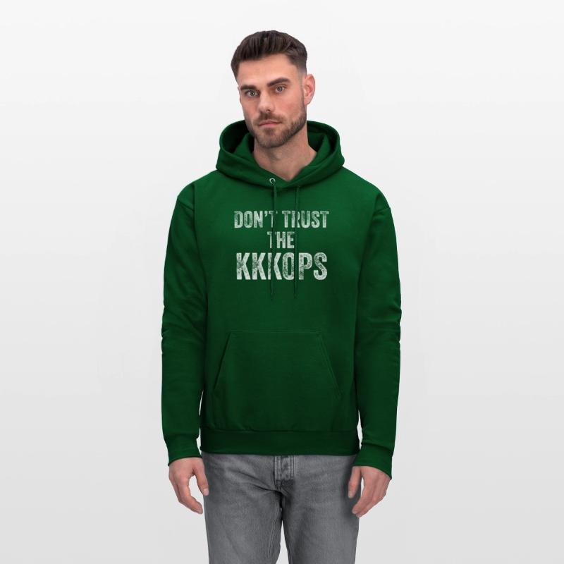 Don'T Trust The Cops Kkkops