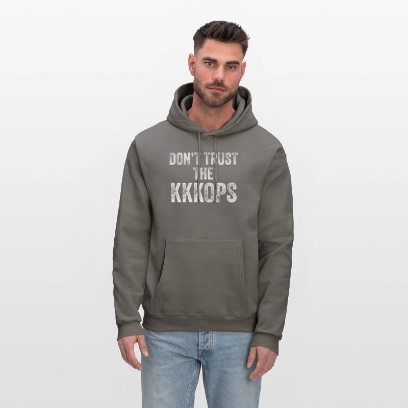 Don'T Trust The Cops Kkkops