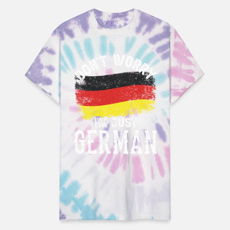 Don't Worry I'm Just German Teacher Germany Voice