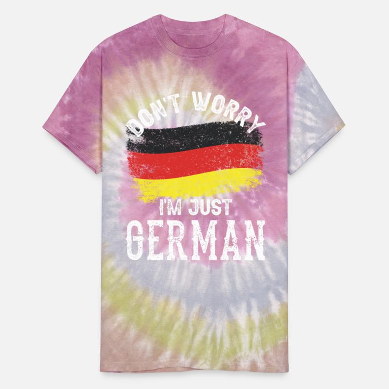 Don't Worry I'm Just German Teacher Germany Voice