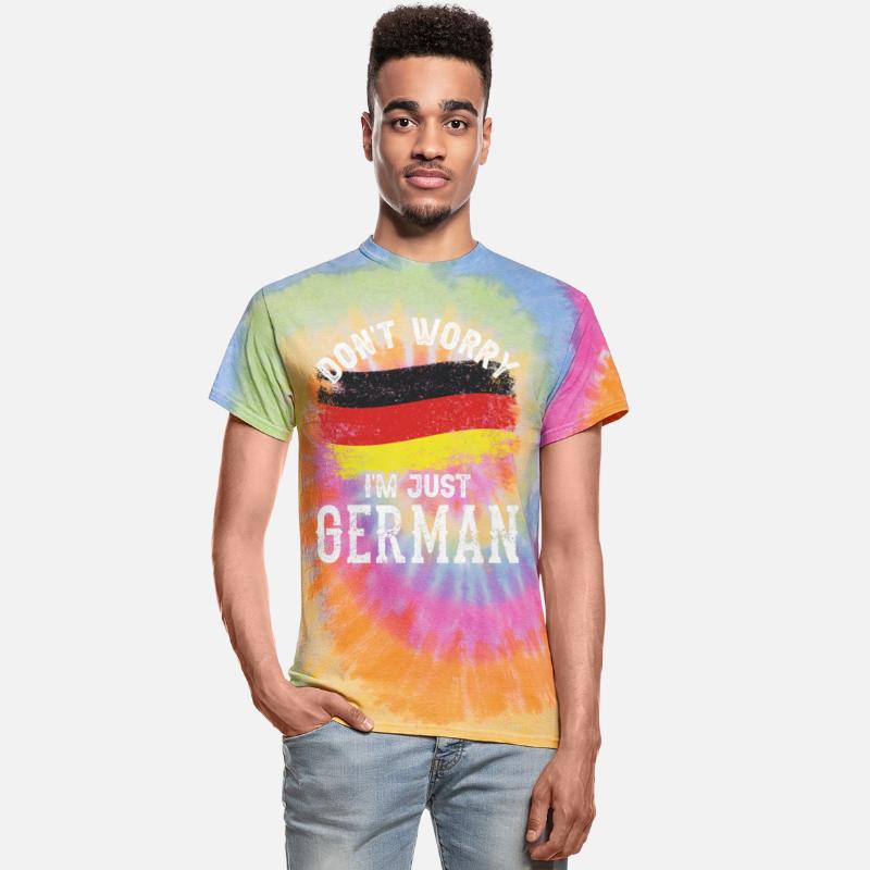 Don't Worry I'm Just German Teacher Germany Voice