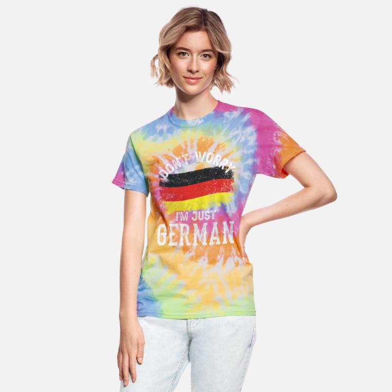 Don't Worry I'm Just German Teacher Germany Voice