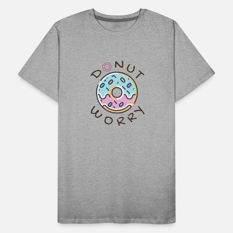 Donut worry