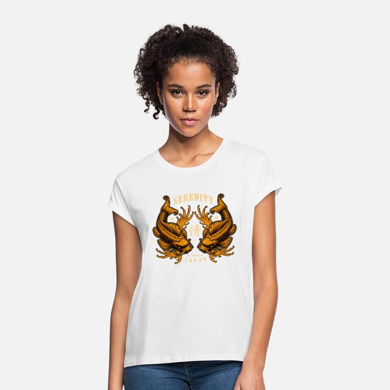 Double Pisces Serenity Koi