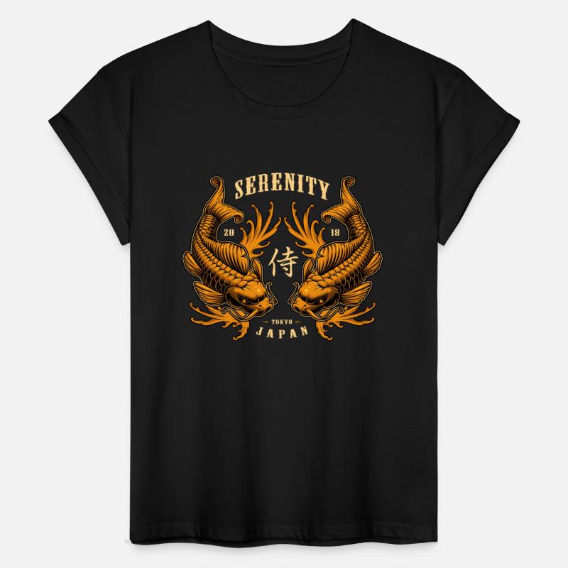 Double Pisces Serenity Koi