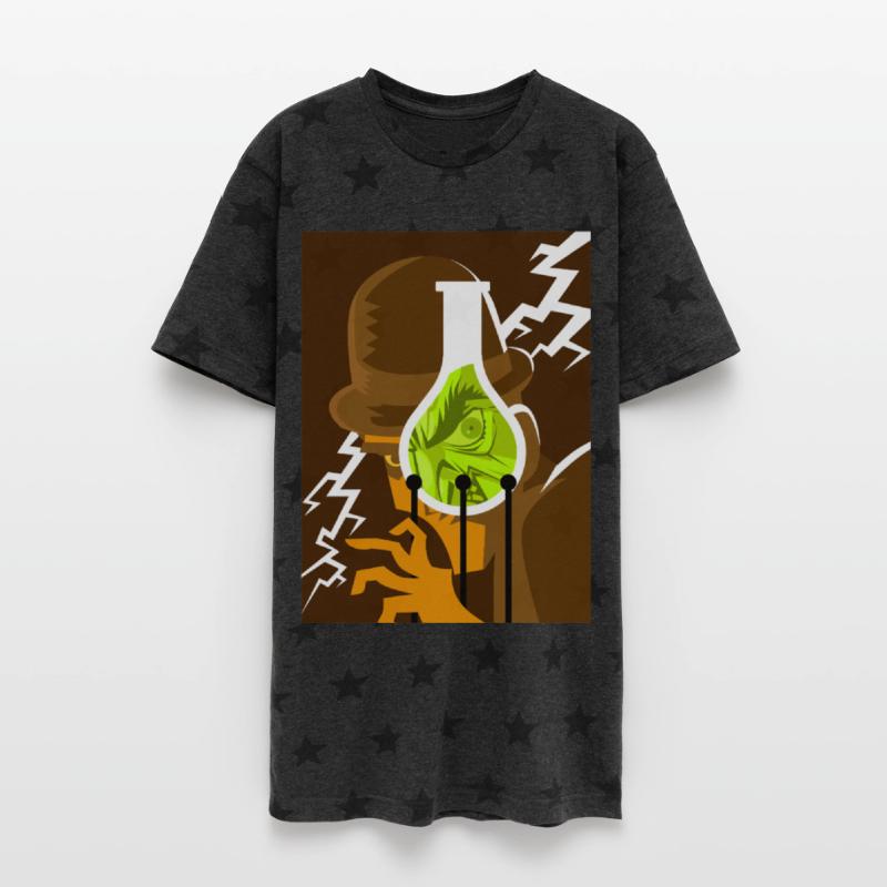 Dr. Jekyll and Mr. Hyde