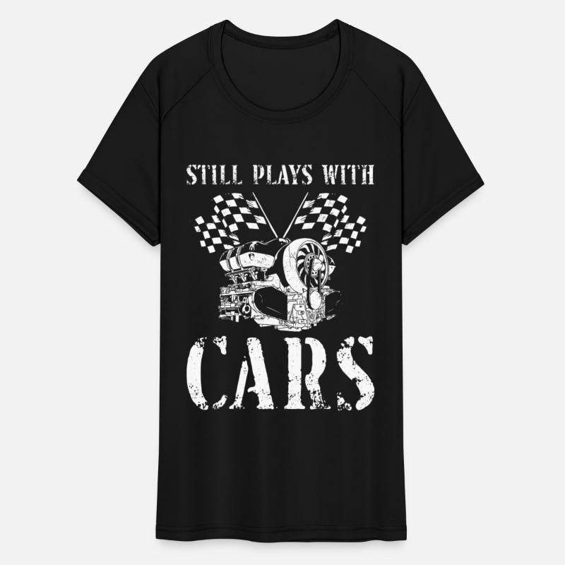 Drag Racing Race Car Vintage Still