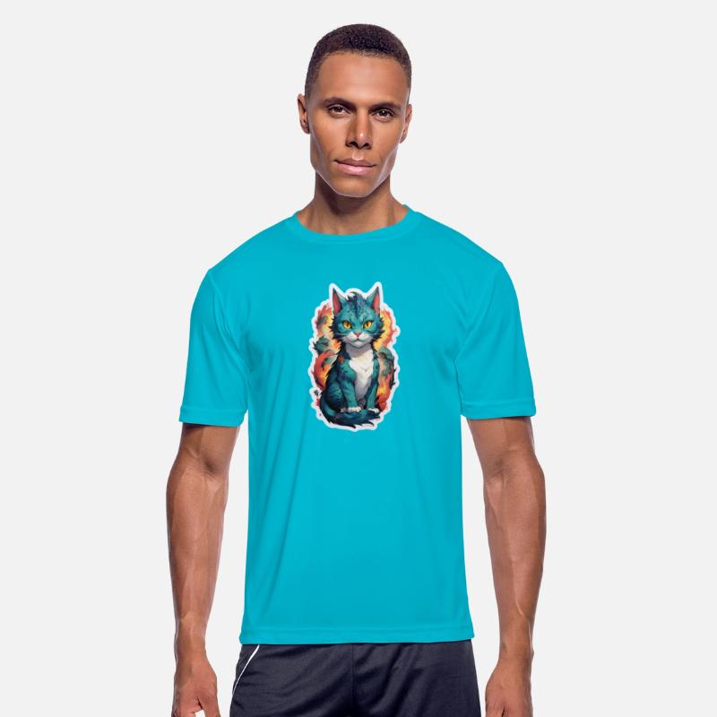 "Dragon Cat: Mystic Elegance"