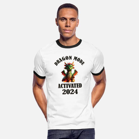 Dragon mode activated 2024