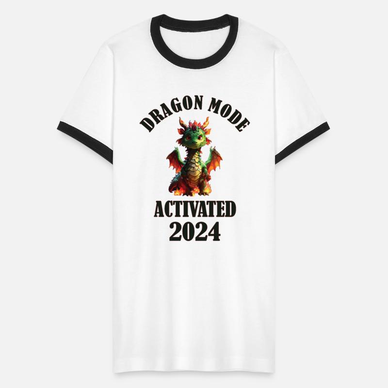 Dragon mode activated 2024