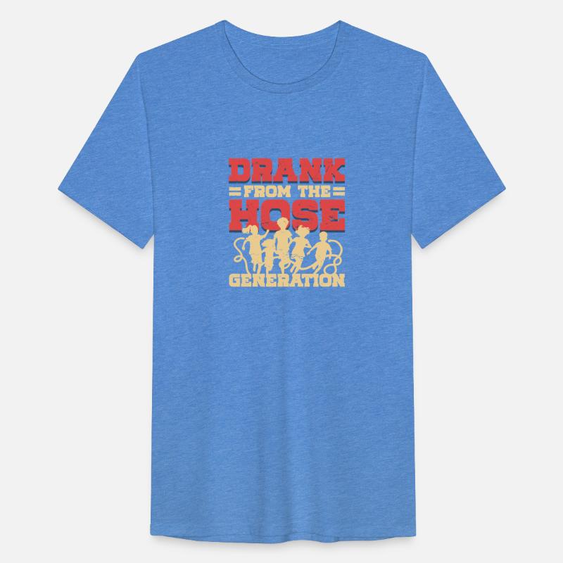 Drank From The Hose Generation