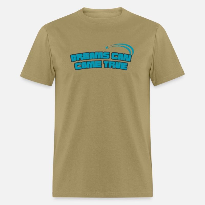 dreams can come true