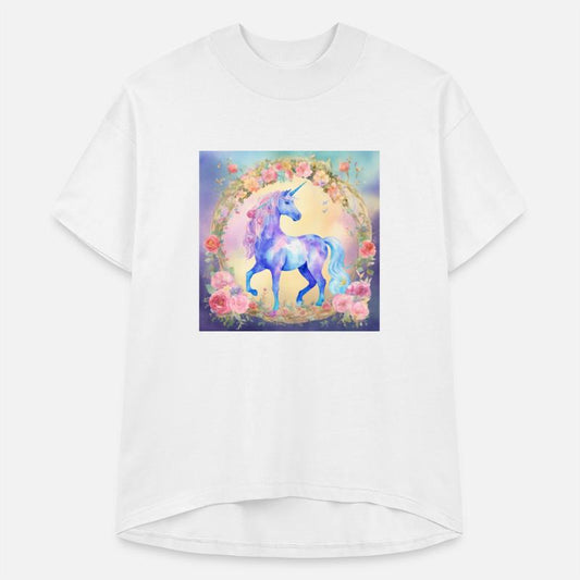 Dreamy pastel Unicorn design