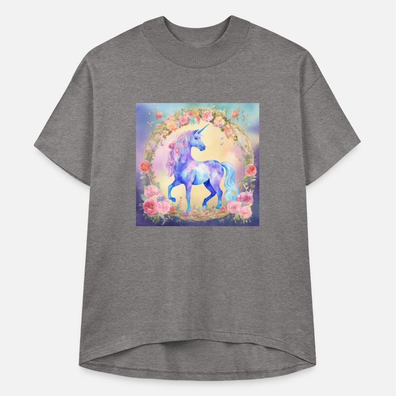 Dreamy pastel Unicorn design