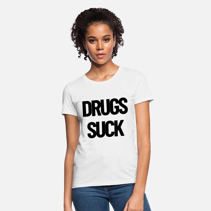 DRUGS SUCK