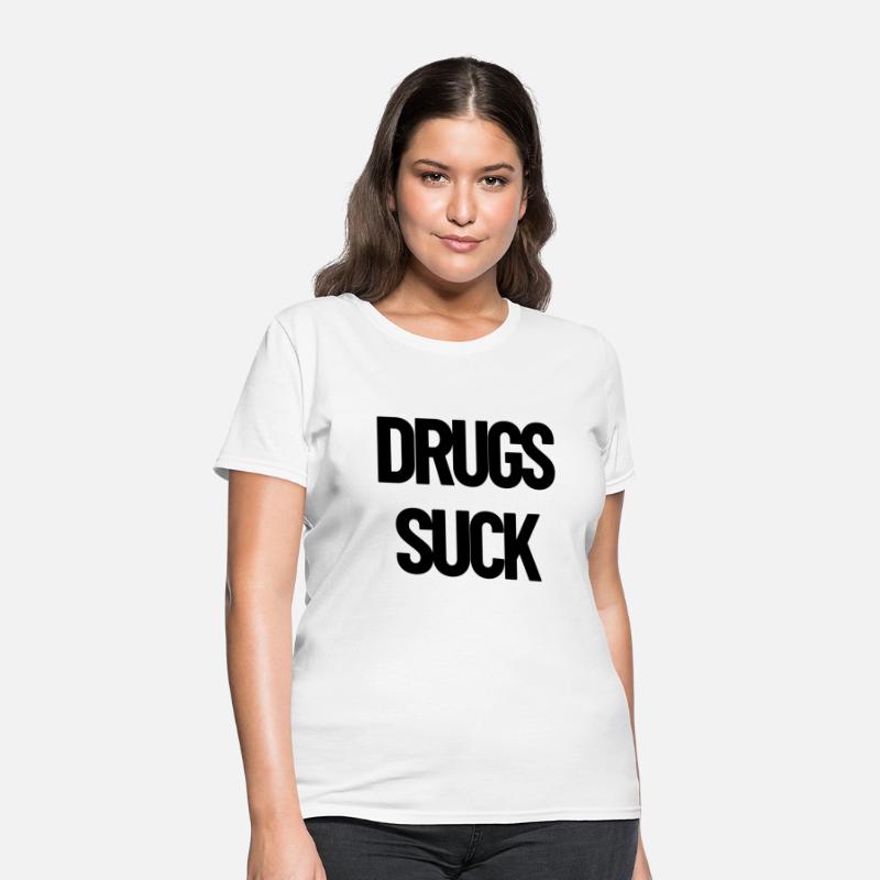 DRUGS SUCK