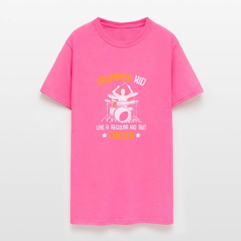 Drummer Kid Drumming Percussionist Drums Kids Boys