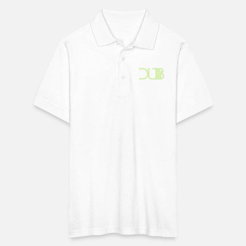 Dub Step Techno Music Cool DJ Party Club Text Logo