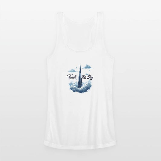 Dubai Skyline Urban Adventure Tee