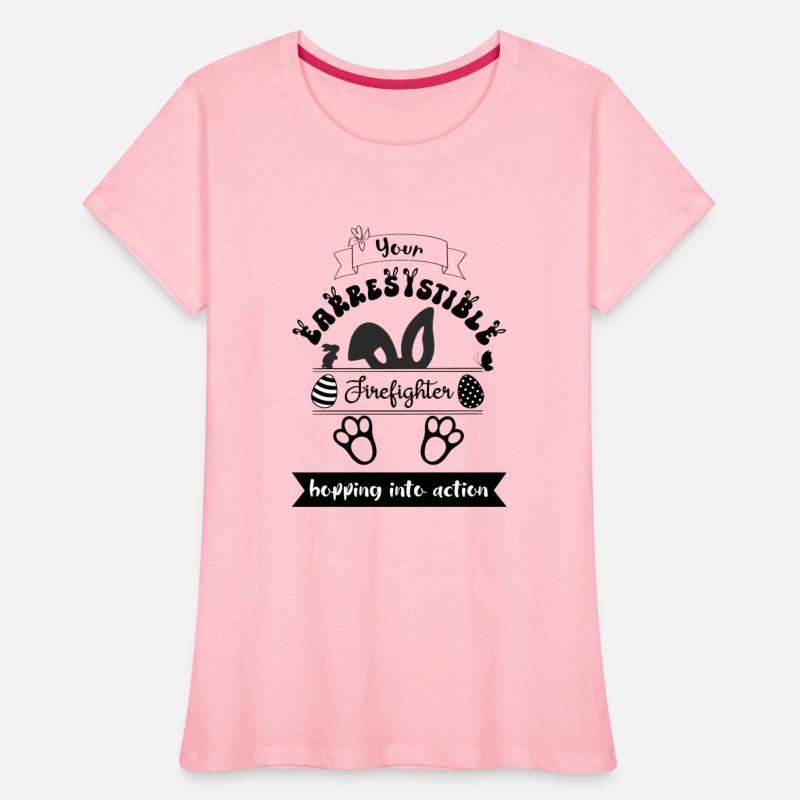 Earresistible Firefighter Easter Hopping into Acti