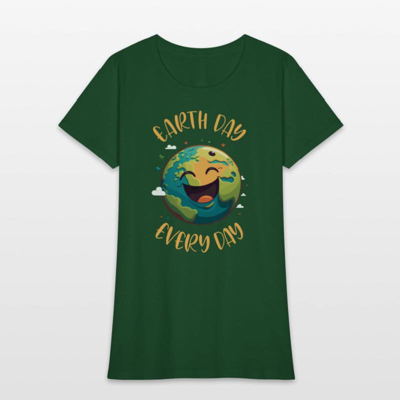 Earth Day Every Day April 22 Mission Earth