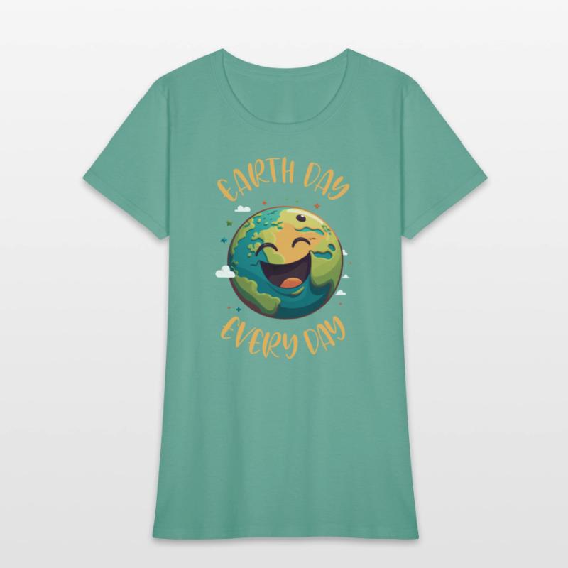 Earth Day Every Day April 22 Mission Earth