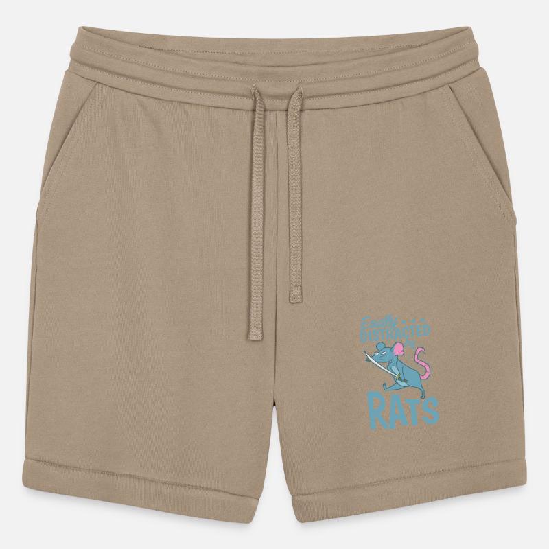 Easily Distracted by Rats Rodent