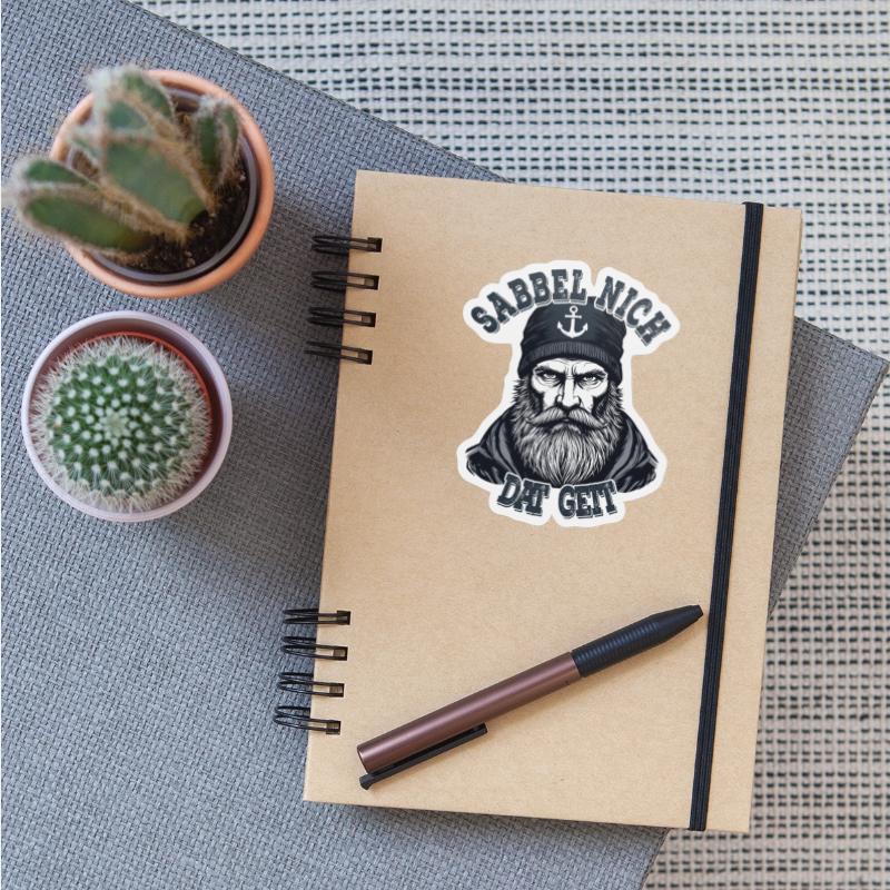 East Frisian Sabbel Nich Dat Geit