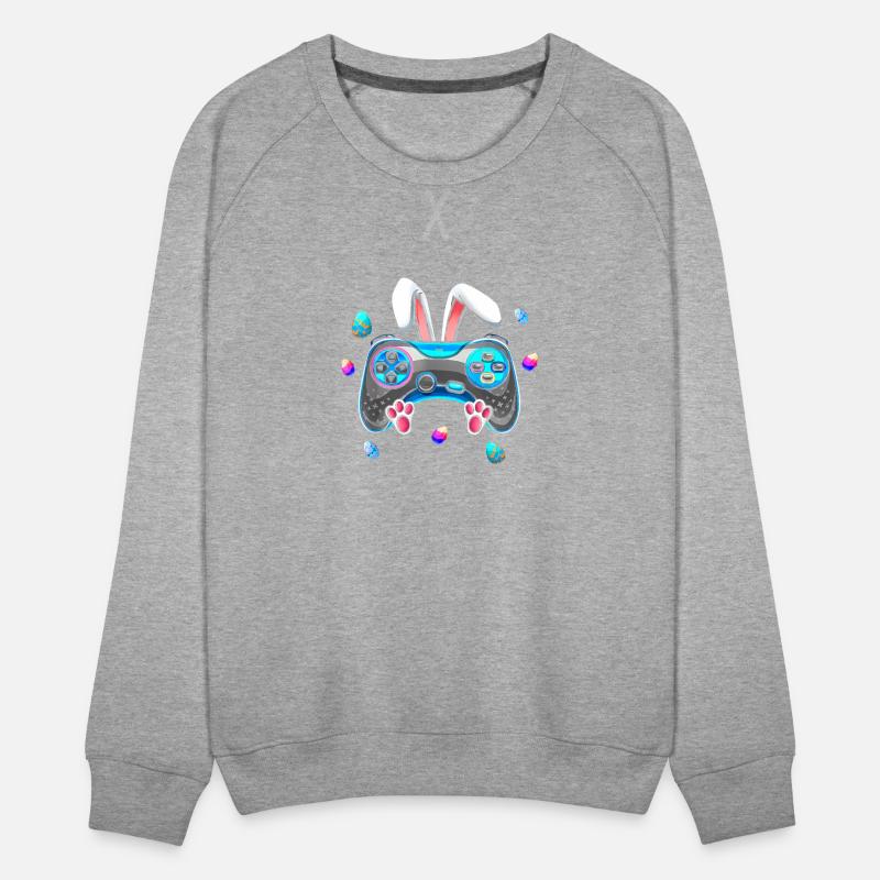 Easter Bunny Gamer Style for Boys, Men, and Teens