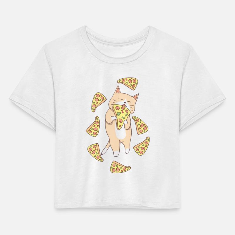 Eat cat A Pizza Gift