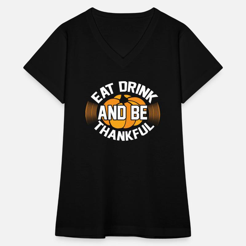 Eat Drink and be Thankful