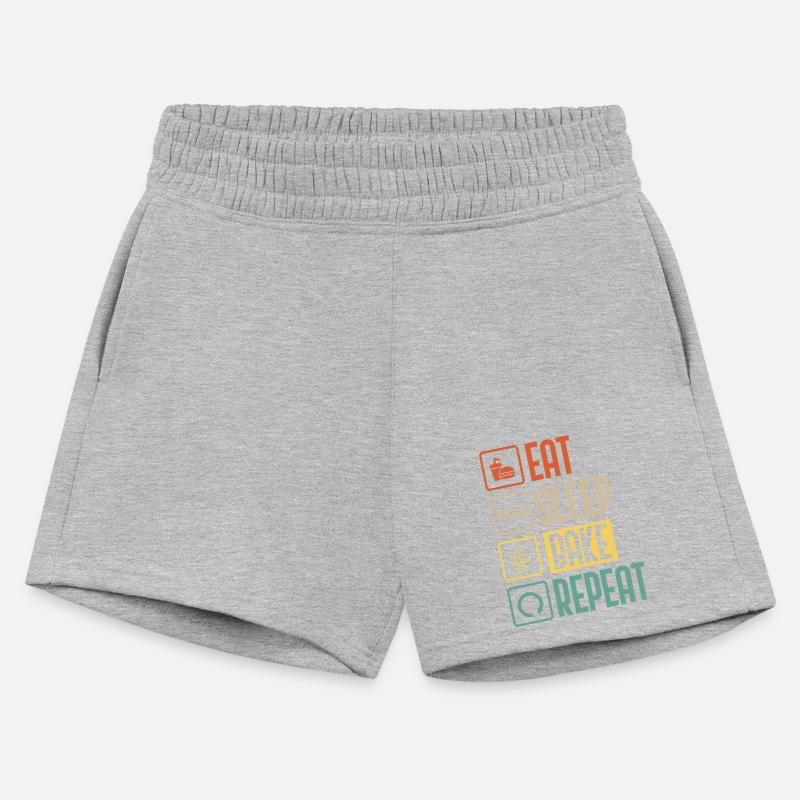 Eat Sleep Bake Repeat funny Gift