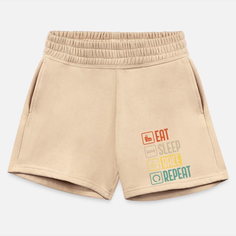 Eat Sleep Bake Repeat funny Gift