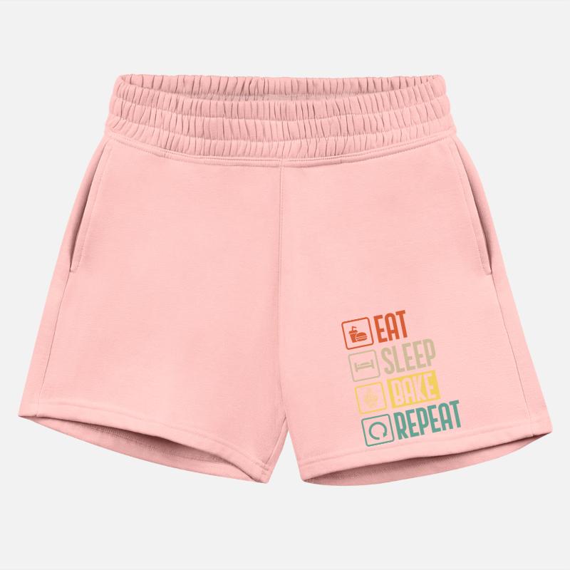 Eat Sleep Bake Repeat funny Gift