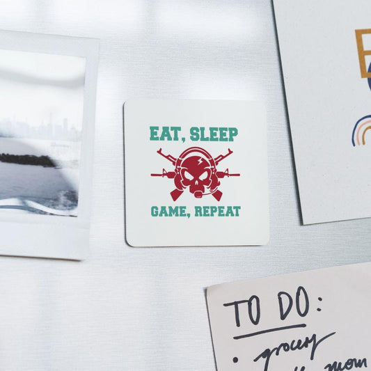 Eat Sleep Game Repeat | Video Game Console Gaming