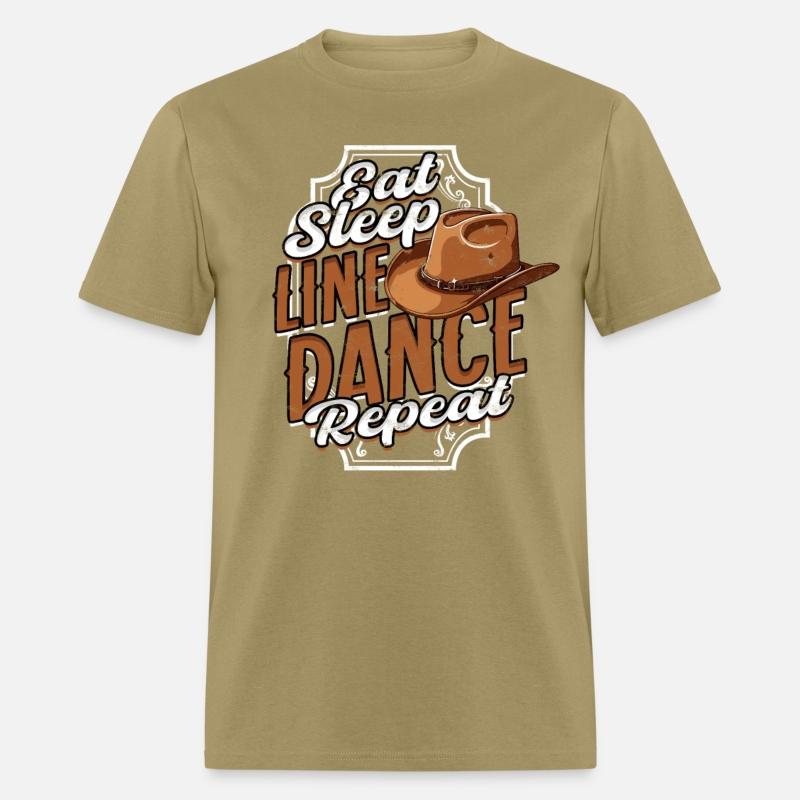 Eat Sleep Line Dance Repeat