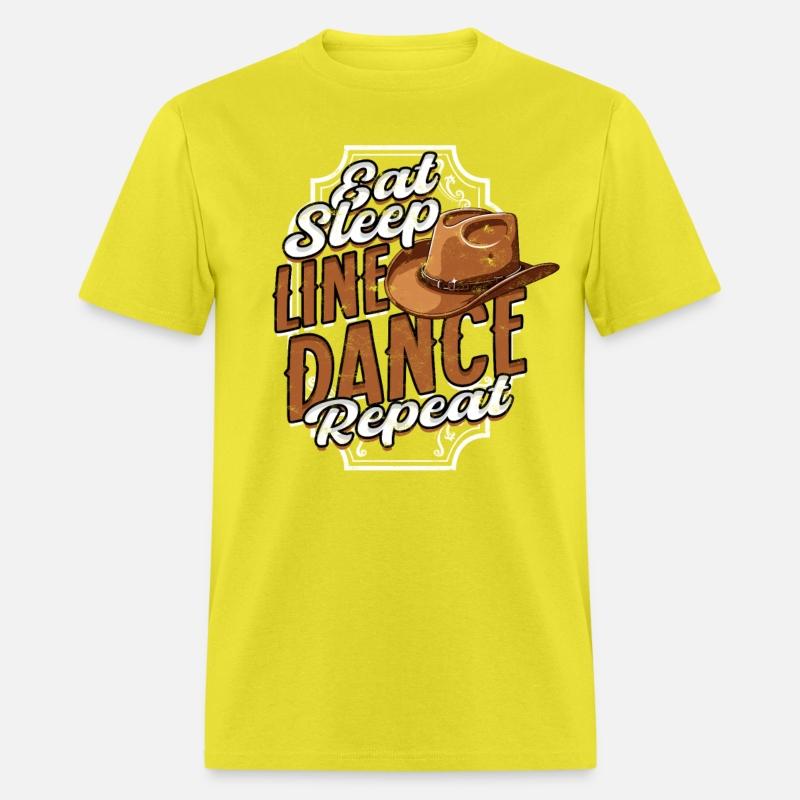 Eat Sleep Line Dance Repeat