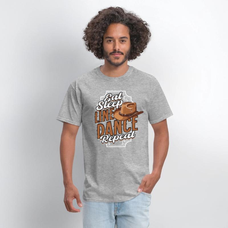 Eat Sleep Line Dance Repeat