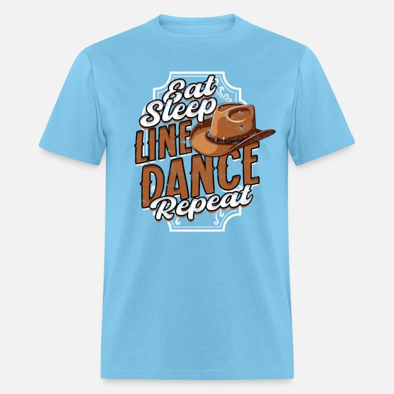 Eat Sleep Line Dance Repeat