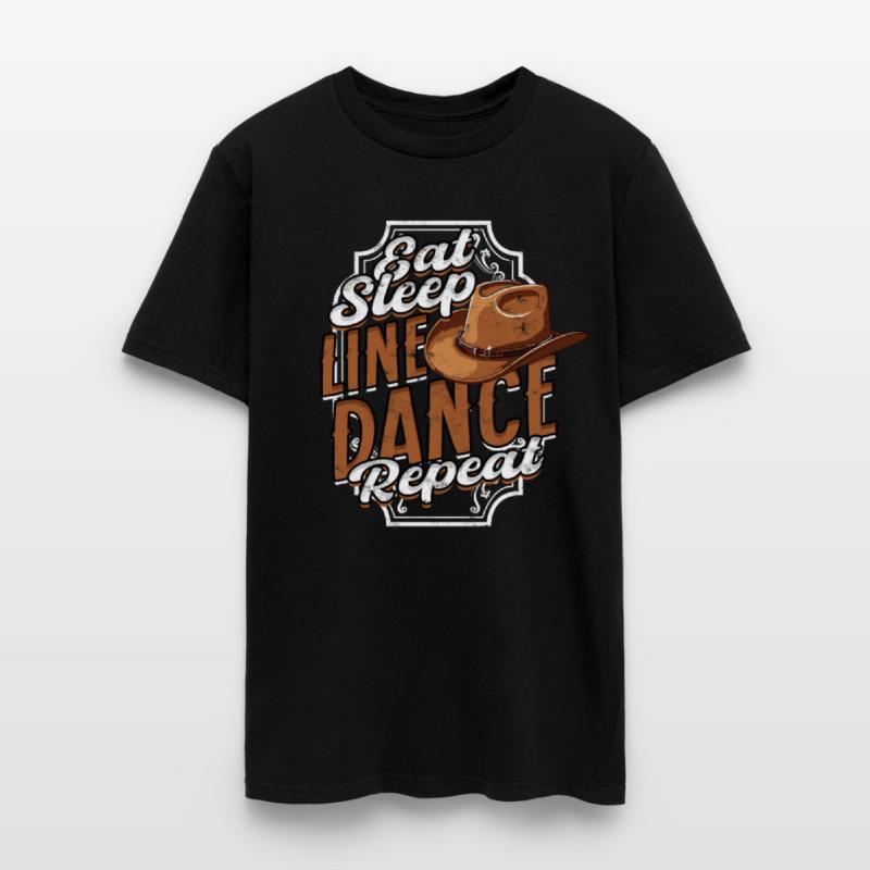Eat Sleep Line Dance Repeat