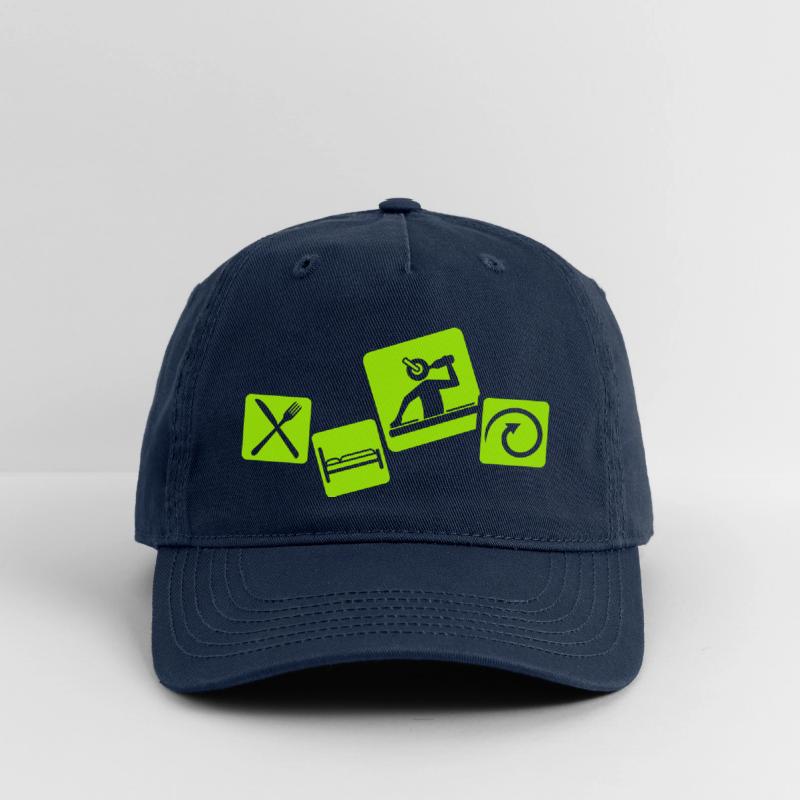 Eat Sleep Rave Repeat Daily Dance Music Party Life