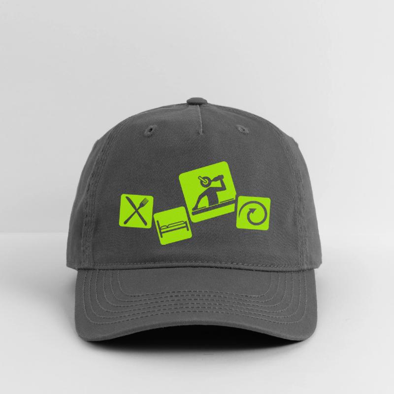 Eat Sleep Rave Repeat Daily Dance Music Party Life