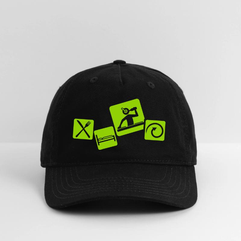 Eat Sleep Rave Repeat Daily Dance Music Party Life