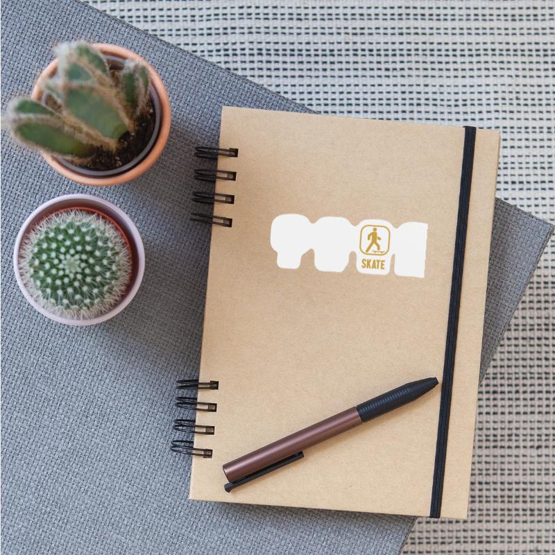 Eat Sleep Skate Repeat Skatergirl Skaterboy