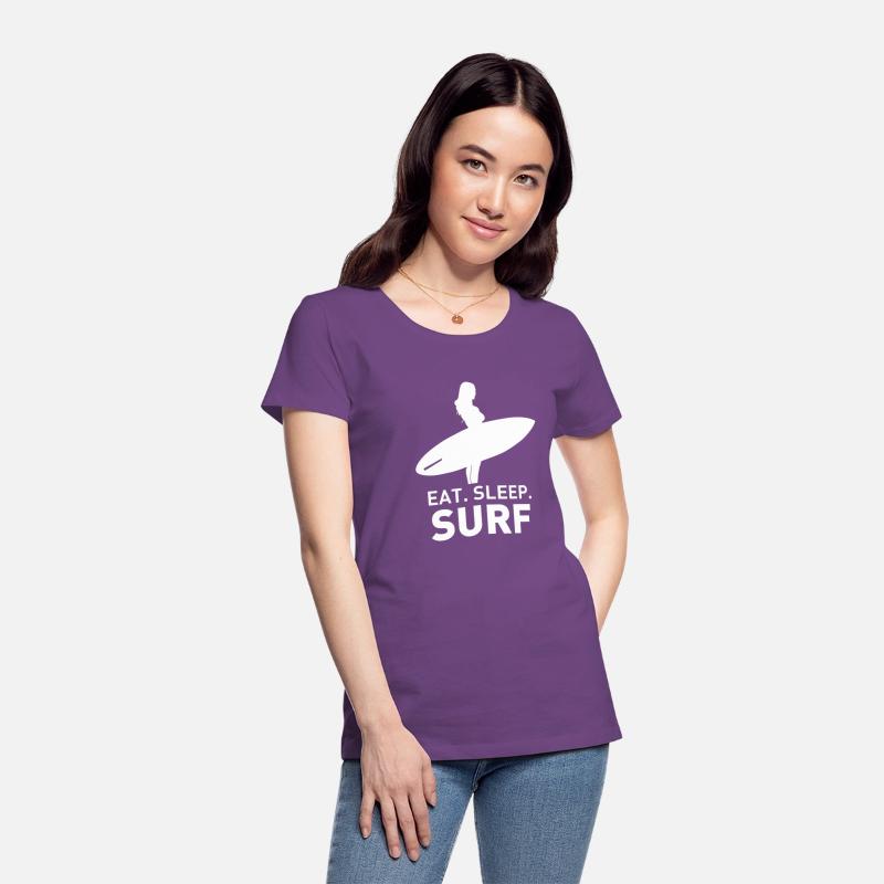 eat sleep surf