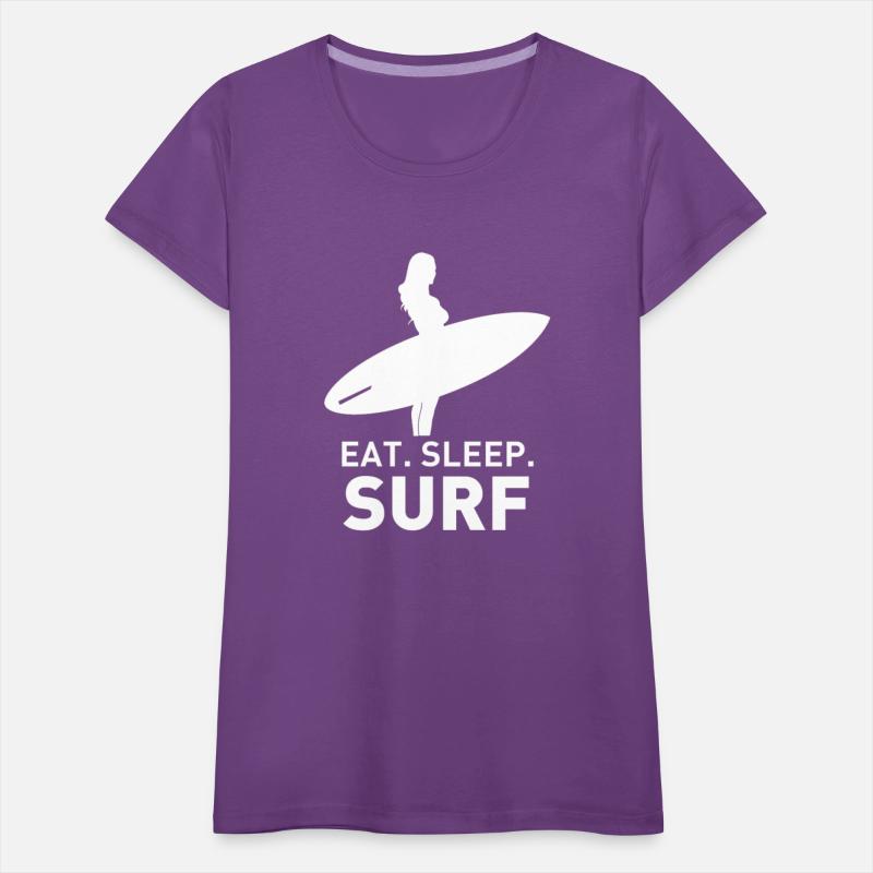 eat sleep surf
