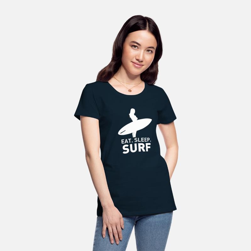 eat sleep surf