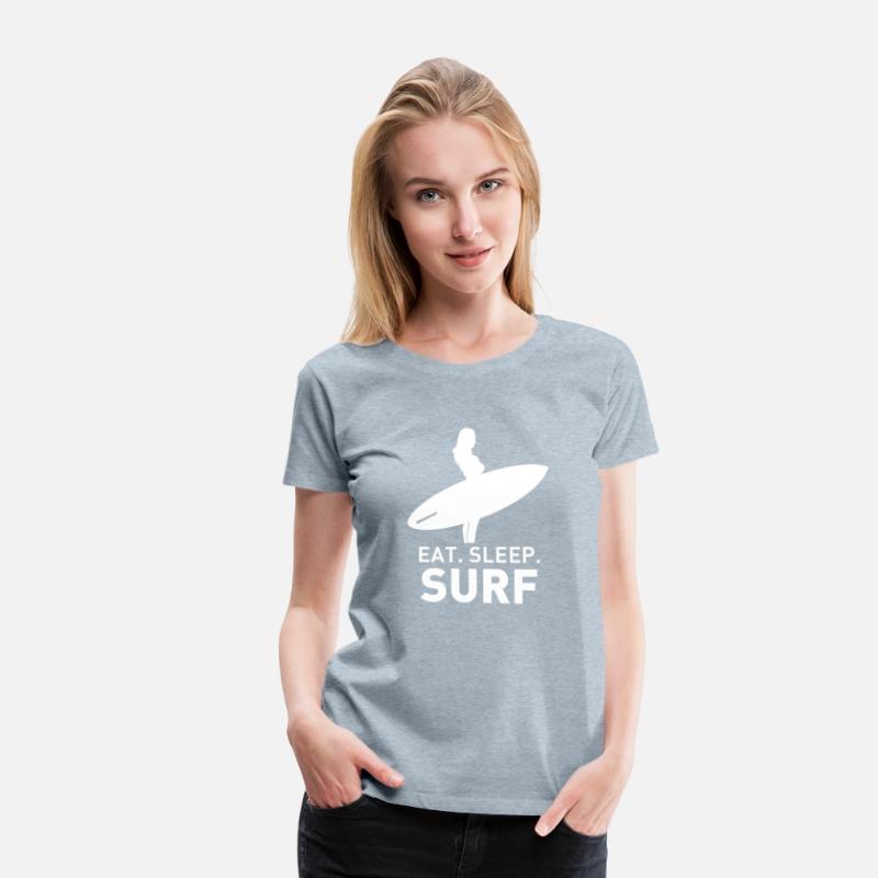 eat sleep surf