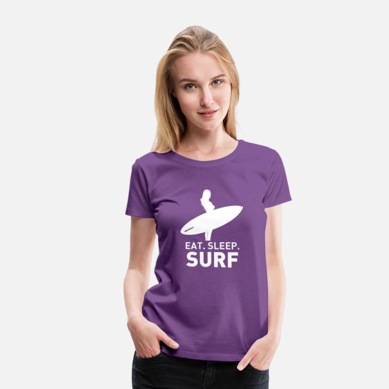 eat sleep surf